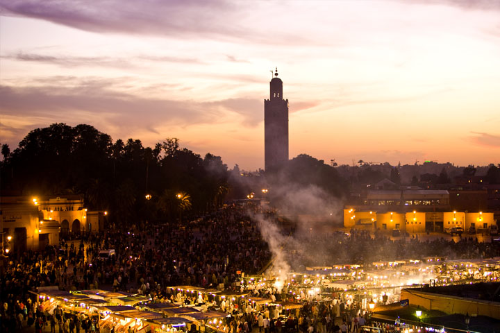 Marrakech, The Pearl of the South