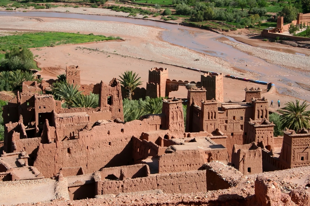 Discover a film-worthy city: Ait Ben Haddou