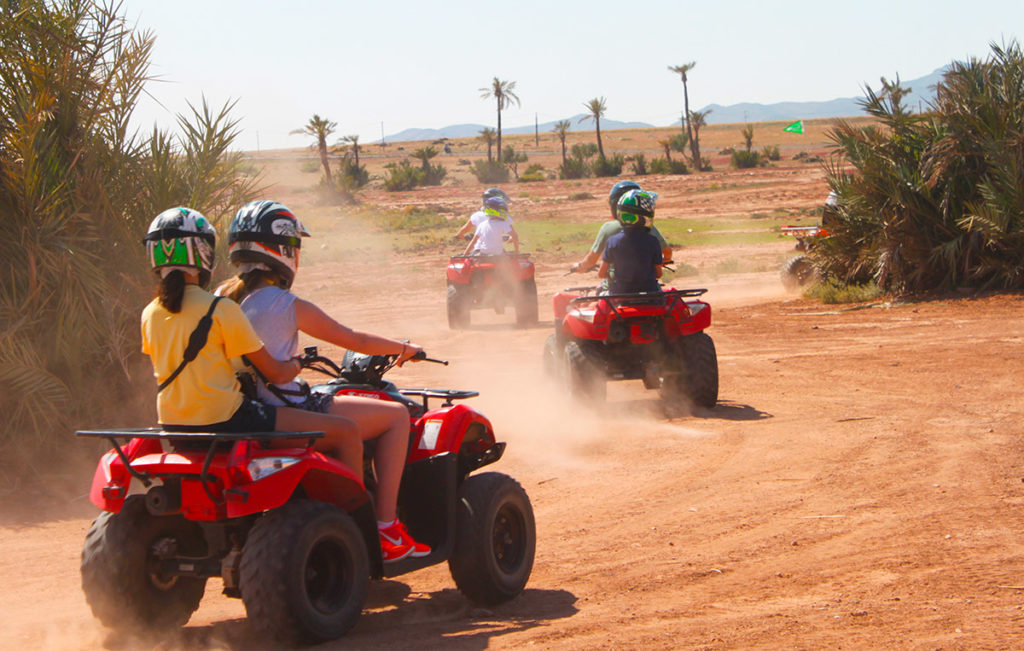 marrakech quad palm